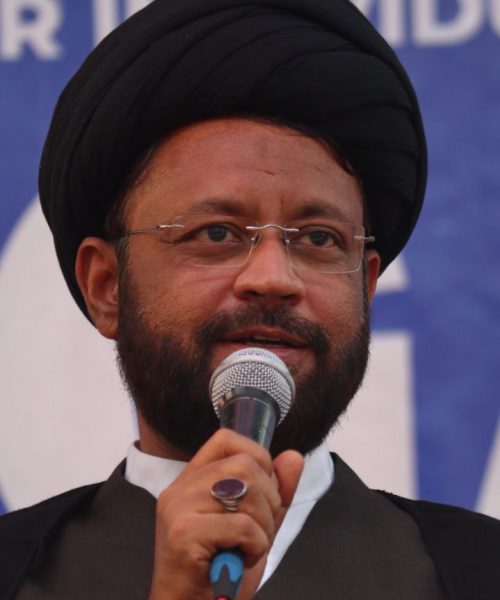 Maulana Sayyed Mohammad Fayyaz Baqir Husaini