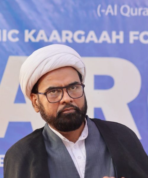 Maulana Akhtar Abbas Jaun