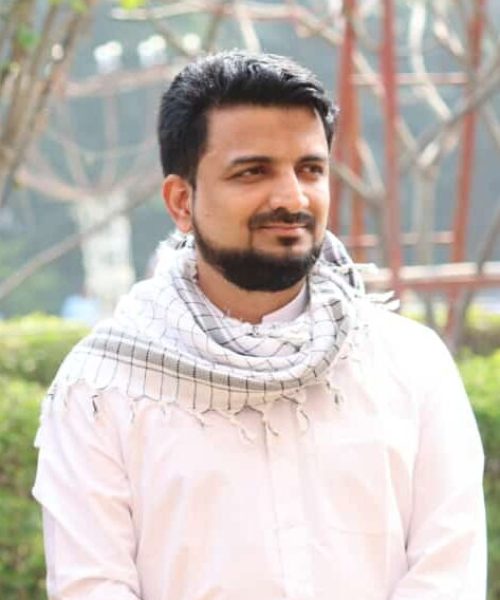 Syed Ahsan Rizvi