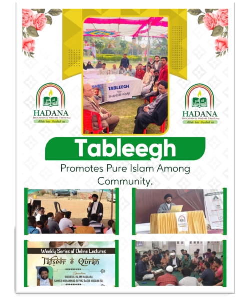 tableegh